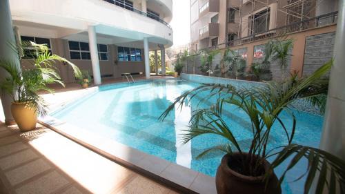 Kileleshwa Apartment | Vasudev Heights Apartment near Yaya centre