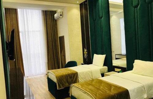 Dushanbe Hotel | VATAN BoUTIQUE HOTEL