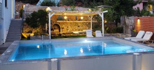 Vathi Villa | VATHI SPIROS VILLAS