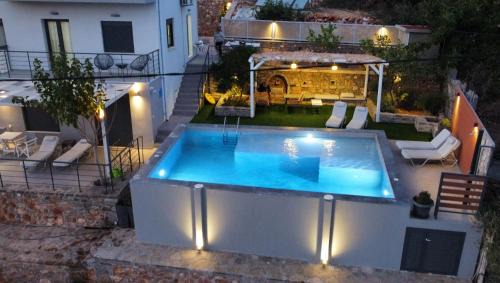 Vathi Villa | VATHI SPIROS VILLAS