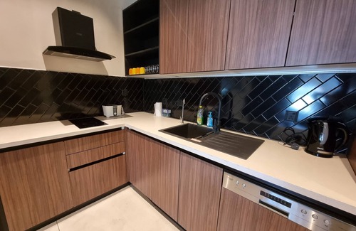 Ibbanwala Apartment | VAUX Park Street