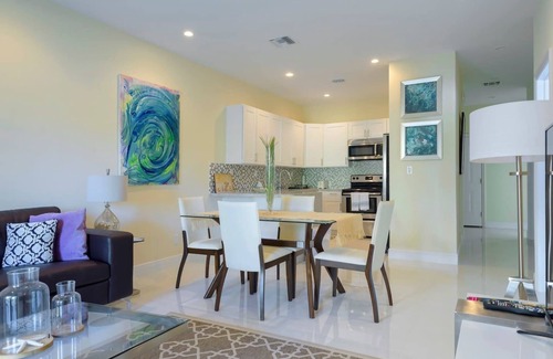 Nassau Apartment | Vdara