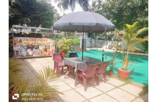 Colva Apartment | ve Maria Guest House & Family Restaurant