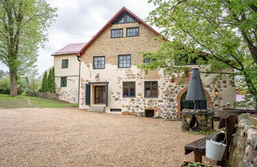 Vecpiebalga House | Vecpiebalgas Dzirnavas