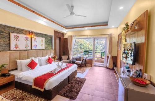 Paliyal Gaon Resort | Veda5 Ayurveda & Yoga Retreat