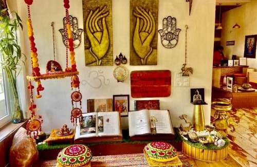 Paliyal Gaon Resort | Veda5 Ayurveda & Yoga Retreat