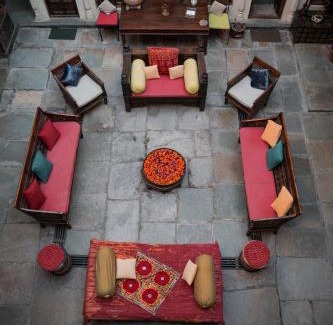 Ramgarh House | Vedaaranya Haveli, Ramgarh- AM Hotel Kollection