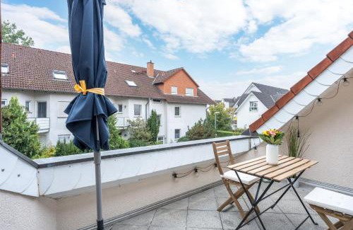 Dreieich Apartment | Veens Crew Home 7 Pax