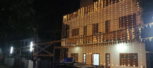 Cherthala House | Veenus Apartments