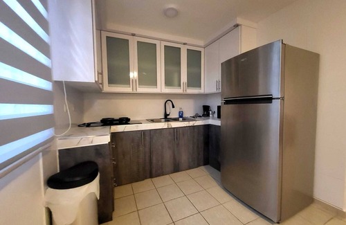 Vega Alta Condo | Vega costera apt. w/TV, A/C, Wi-Fi & Parking