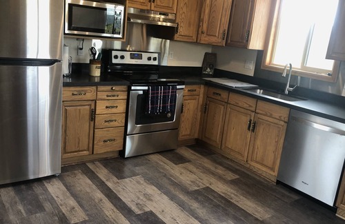 Collbran House | Vega lake Retreat - a unique mountain escape with all four seasons!