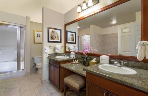 Las Vegas Resort | Vegas 1BR Resort Stay Kitchen Resort Amenities