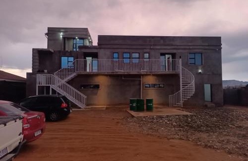 Lesotho House | Vegas Guest House