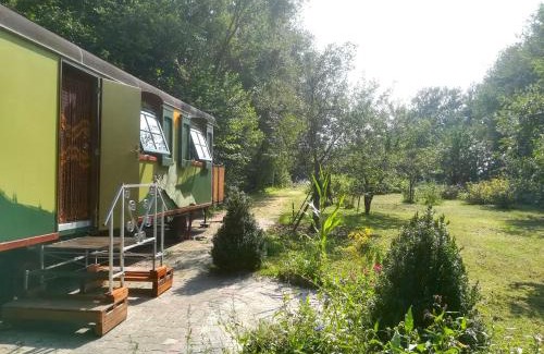 Coevorden House | Vegawagen Psyche, een sprookje in Coevorden