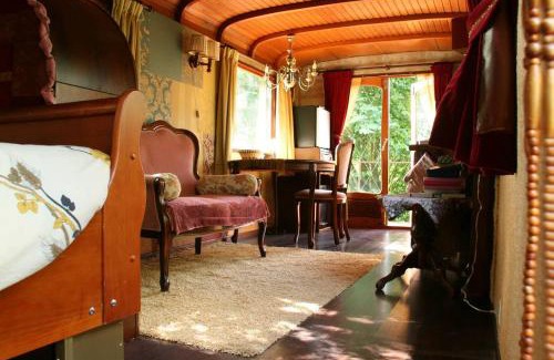 Coevorden House | Vegawagen Psyche, een sprookje in Coevorden