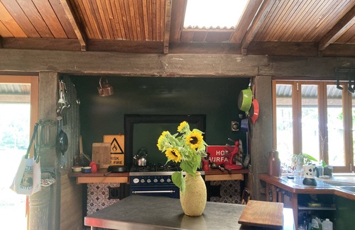 Bollier House | Vegetarian Retreat