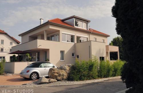 Bad Schachen Apartment | Veh-Studios