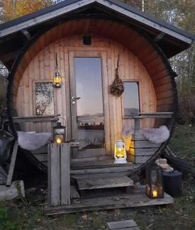 Pohjaslahti House | Vehkaniemen Lomatila