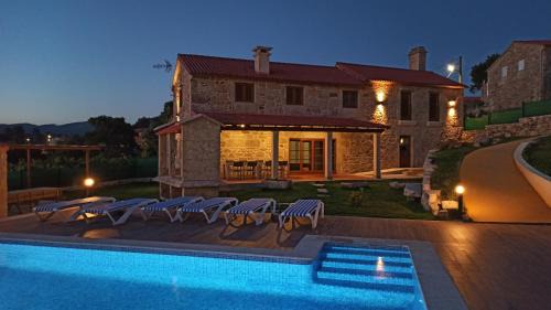 Cuntis House | Veiga da Porta - Casa Rural