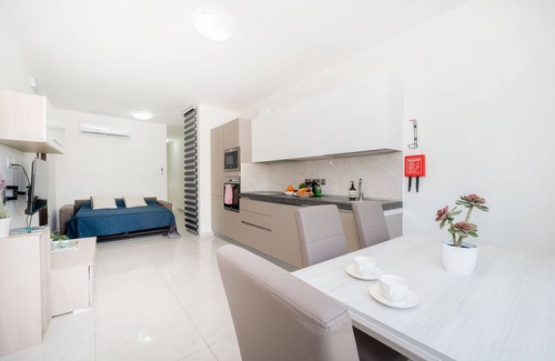 Gzira Apartment | Vela Blu Apartments Penthouse