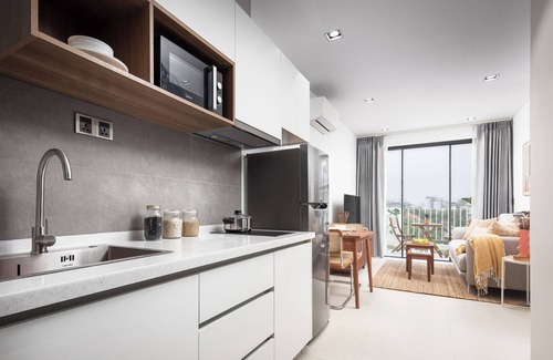 Siem Reap Apartment | Velea at Rose Apple Square