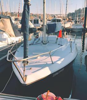 Porto Boat Rental | Veleiro D'Ouro