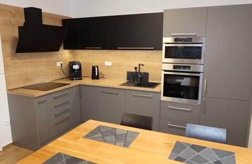 Velke Losiny Apartment | Velké Losiny by Interhome