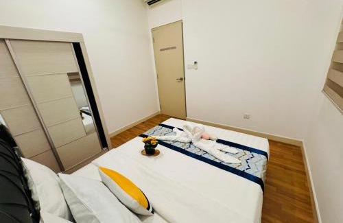 Maluri Apartment | Velocity KL by Homestay