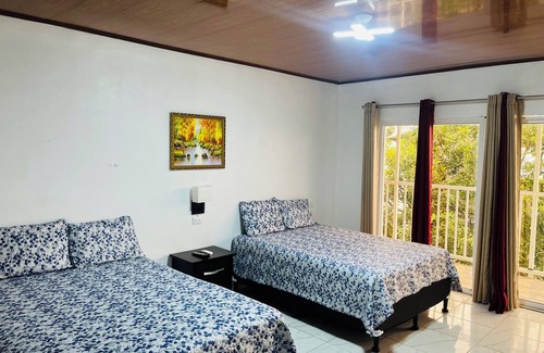 Puerto Cortes Bed & Breakfast | Velomares del Caribe