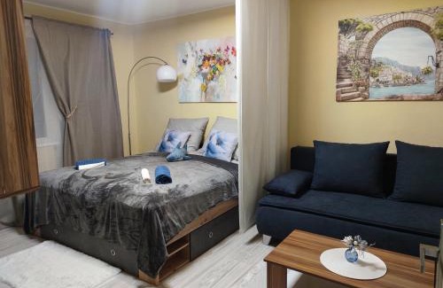 Banska Bystrica Apartment | Veludo Apartments Centrum free parking