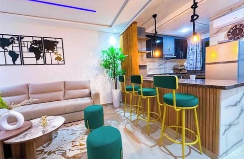 Quartie Mandar Jamile Apartment | Veluxa - Luxury lovelystay