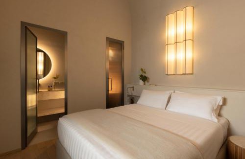 Rione VIII Sant'Eustachio Hotel | Velvet Grey Boutique Hotel Roma
