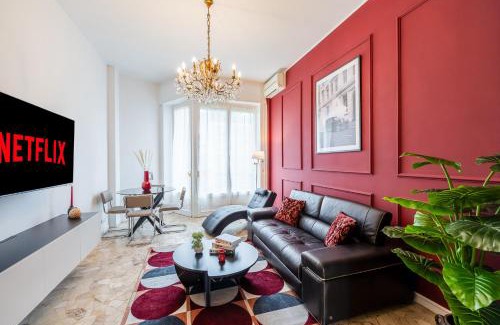 Ticinese Apartment | Velvet House 26 - City Center by InnStay