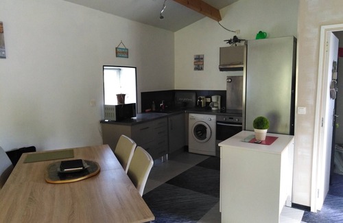 Grues House | Vendée LOFT CALIFORNIAN type house quiet 10 minutes from the beaches!