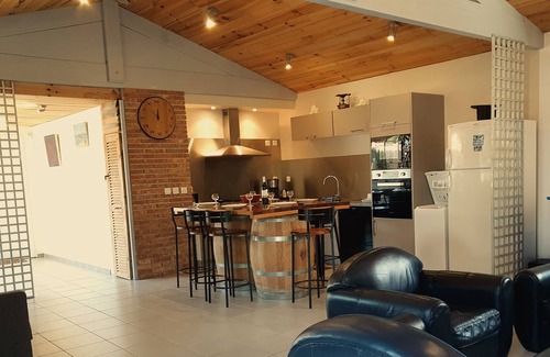 Vendays-Montalivet House | VENDAYS MONTALIVET - House - 6 pers - 2 bedrooms