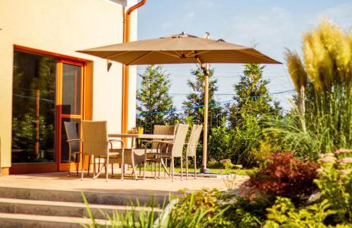 Felsoszolnok Apartment | Vendvidéki Pihenőházak