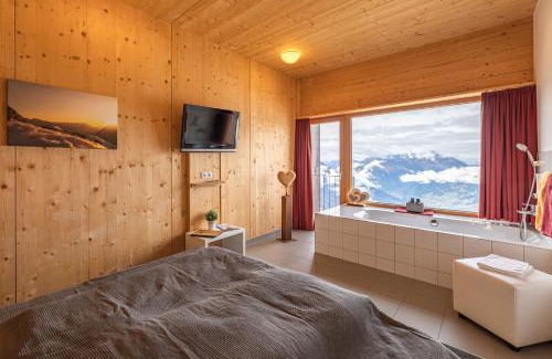 Landeck House | Venet Gipfelhütte