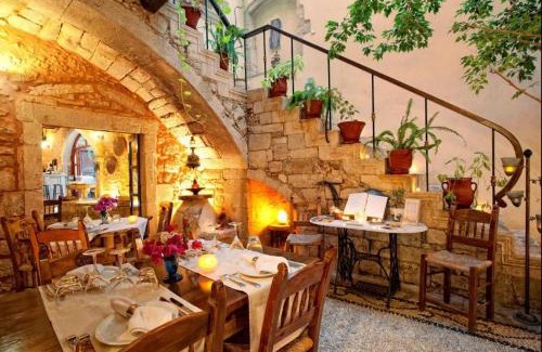 Old Town Rethymnon Apartment | Veneto Boutique Hotel