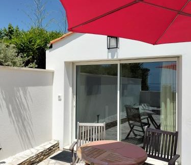 Meschers-sur-Gironde House | Venez vous ressourcer sur les falaises de Meschers