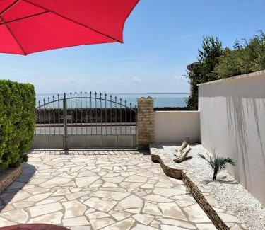 Meschers-sur-Gironde House | Venez vous ressourcer sur les falaises de Meschers