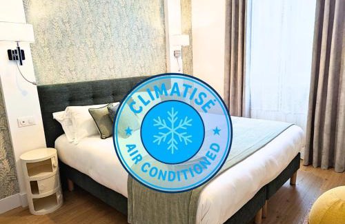 Cœur de Ville Apartment | VENI VEDI VICHY climatisé, 50m2 coeur de ville