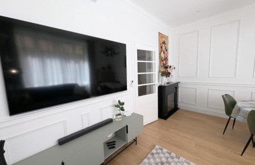 Cœur de Ville Apartment | VENI VEDI VICHY climatisé, 50m2 coeur de ville