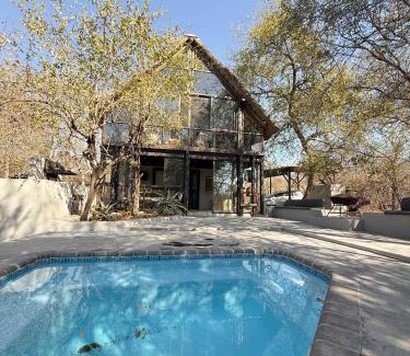 Marloth Park House | Veni Vidi Amavi Luxury Safari Treehouse