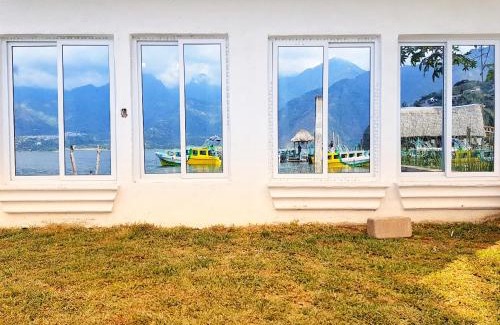 San Pedro La Laguna Apartment | VENICE by luxury Atitlan