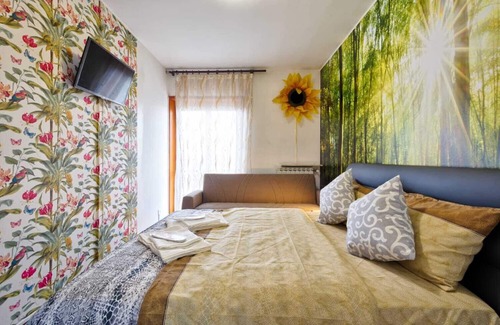 Mestre Bed & Breakfast | Venice H.S Garden Room 84