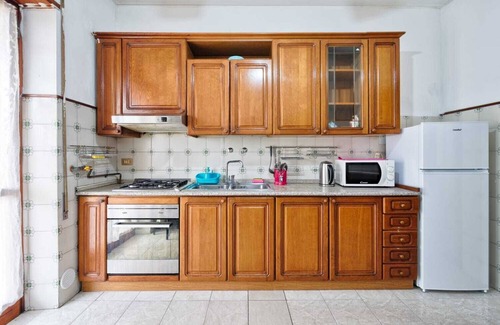 Marghera Apartment | Venice Railway station Near Apartment