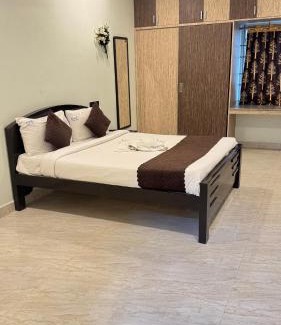 Tirupati Apartment | Venisha Residency Tirupati operated by Alexa