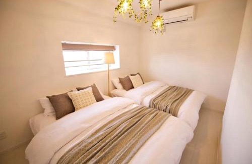 Urasoe Apartment | Vent du Vent - Vacation STAY 24236v