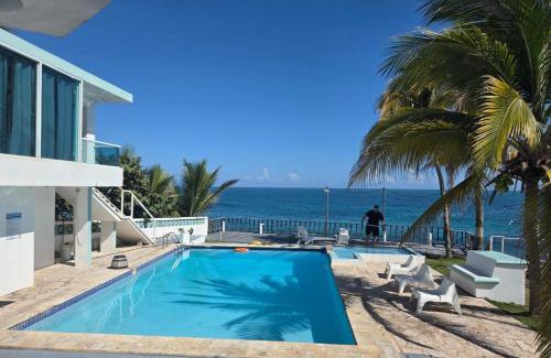 Jarealito Apartment | Ventana 103 at Arecibo 681 Ocean Drive