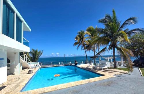 Jarealito Apartment | Ventana 103 at Arecibo 681 Ocean Drive